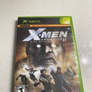 X-Men Legends II: Rise of Apocalypse for - Green